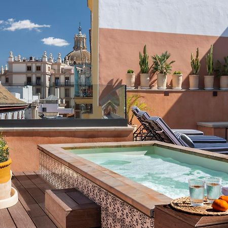 Casa Bedoya Suites & Colors By Magno Apartments Seville Luaran gambar