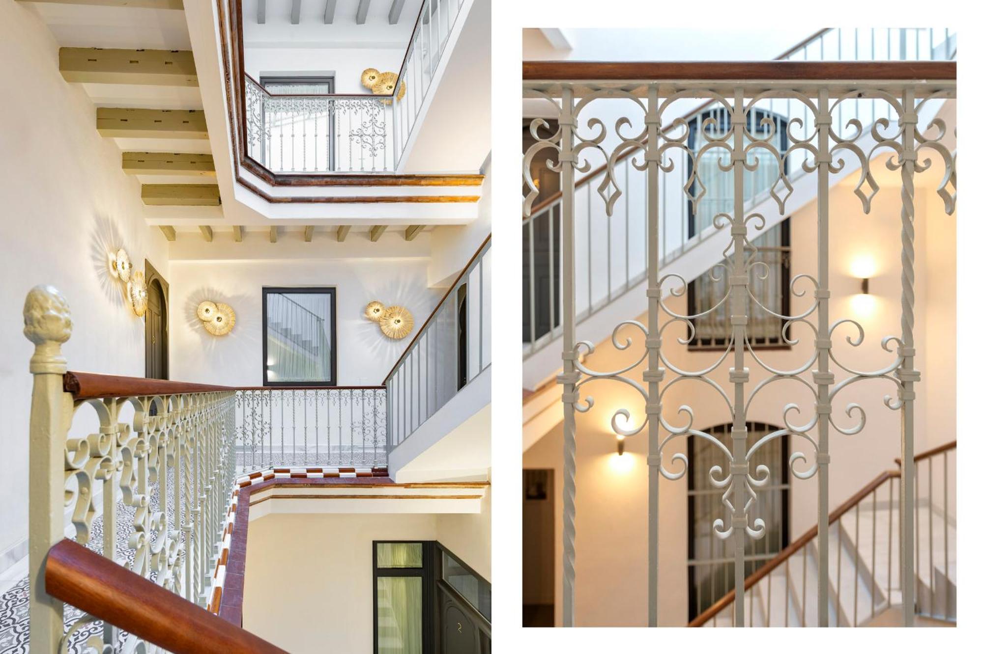 Casa Bedoya Suites & Colors By Magno Apartments Seville Luaran gambar