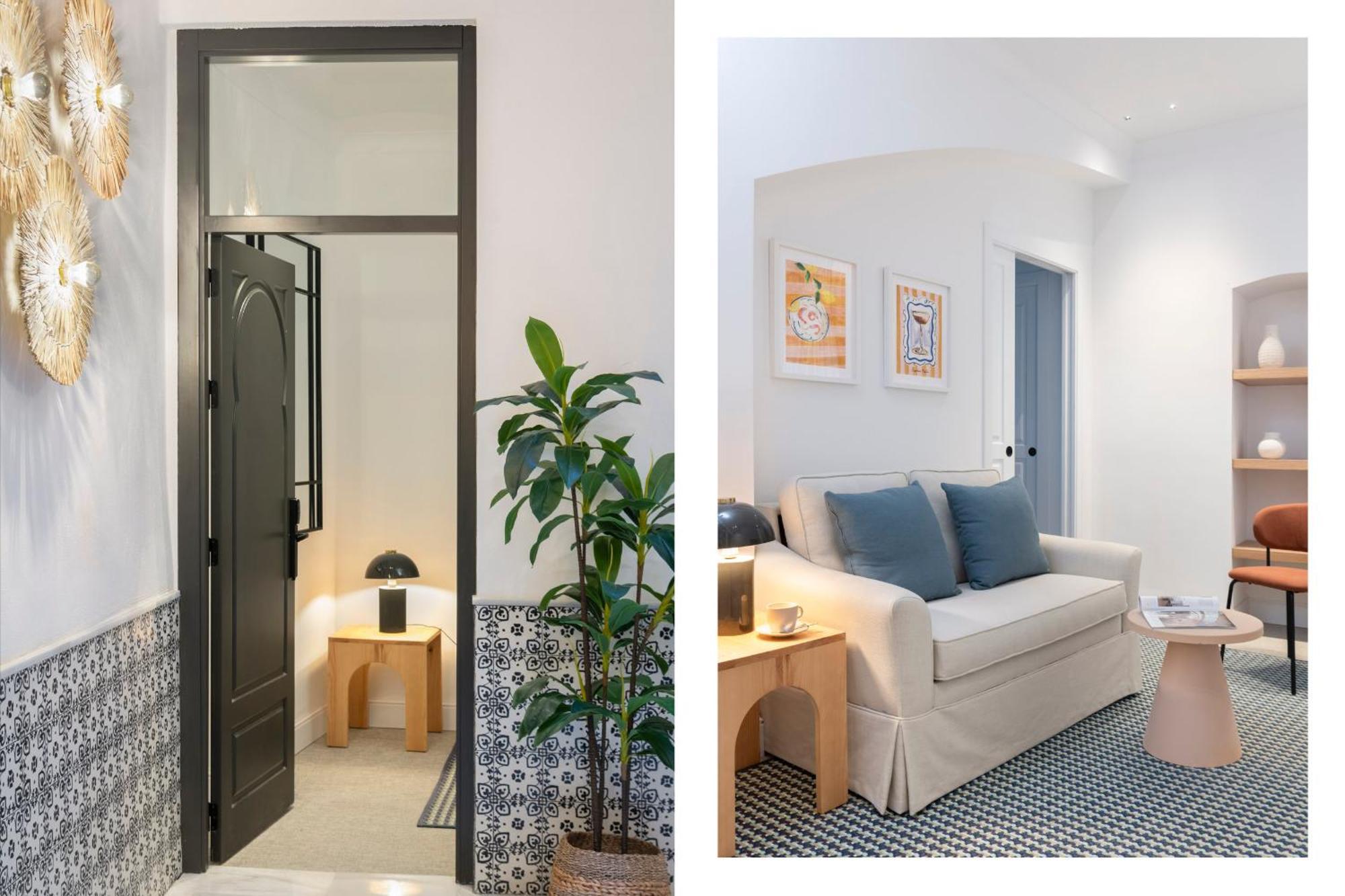 Casa Bedoya Suites & Colors By Magno Apartments Seville Luaran gambar