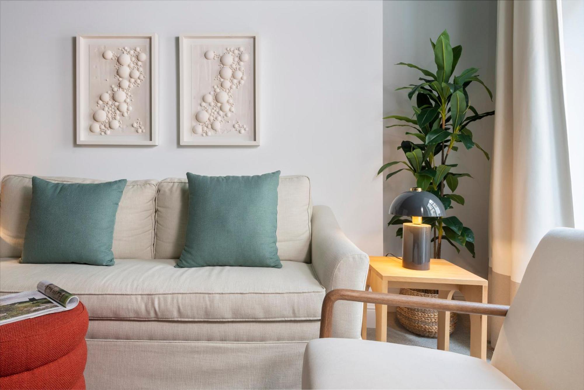 Casa Bedoya Suites & Colors By Magno Apartments Seville Luaran gambar