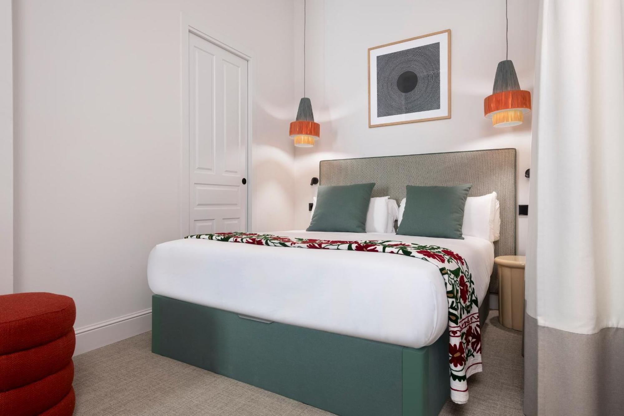 Casa Bedoya Suites & Colors By Magno Apartments Seville Luaran gambar