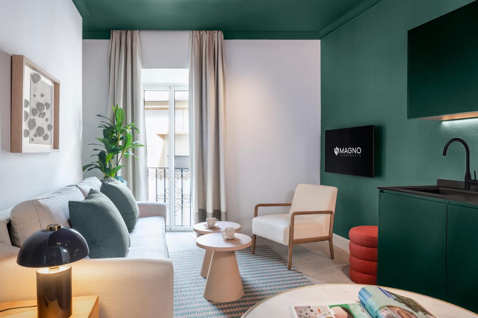 Casa Bedoya Suites & Colors By Magno Apartments Seville Luaran gambar