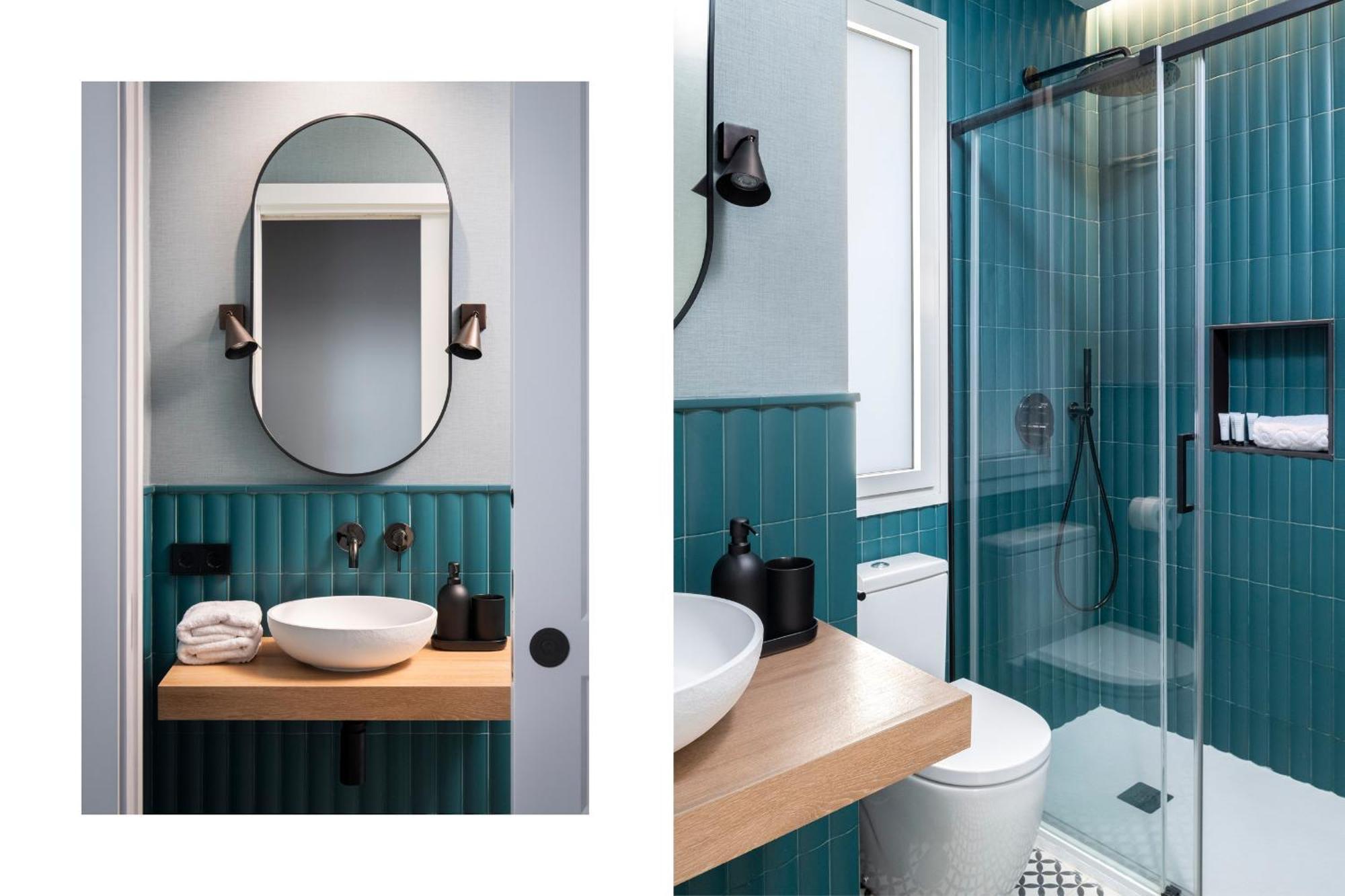 Casa Bedoya Suites & Colors By Magno Apartments Seville Luaran gambar
