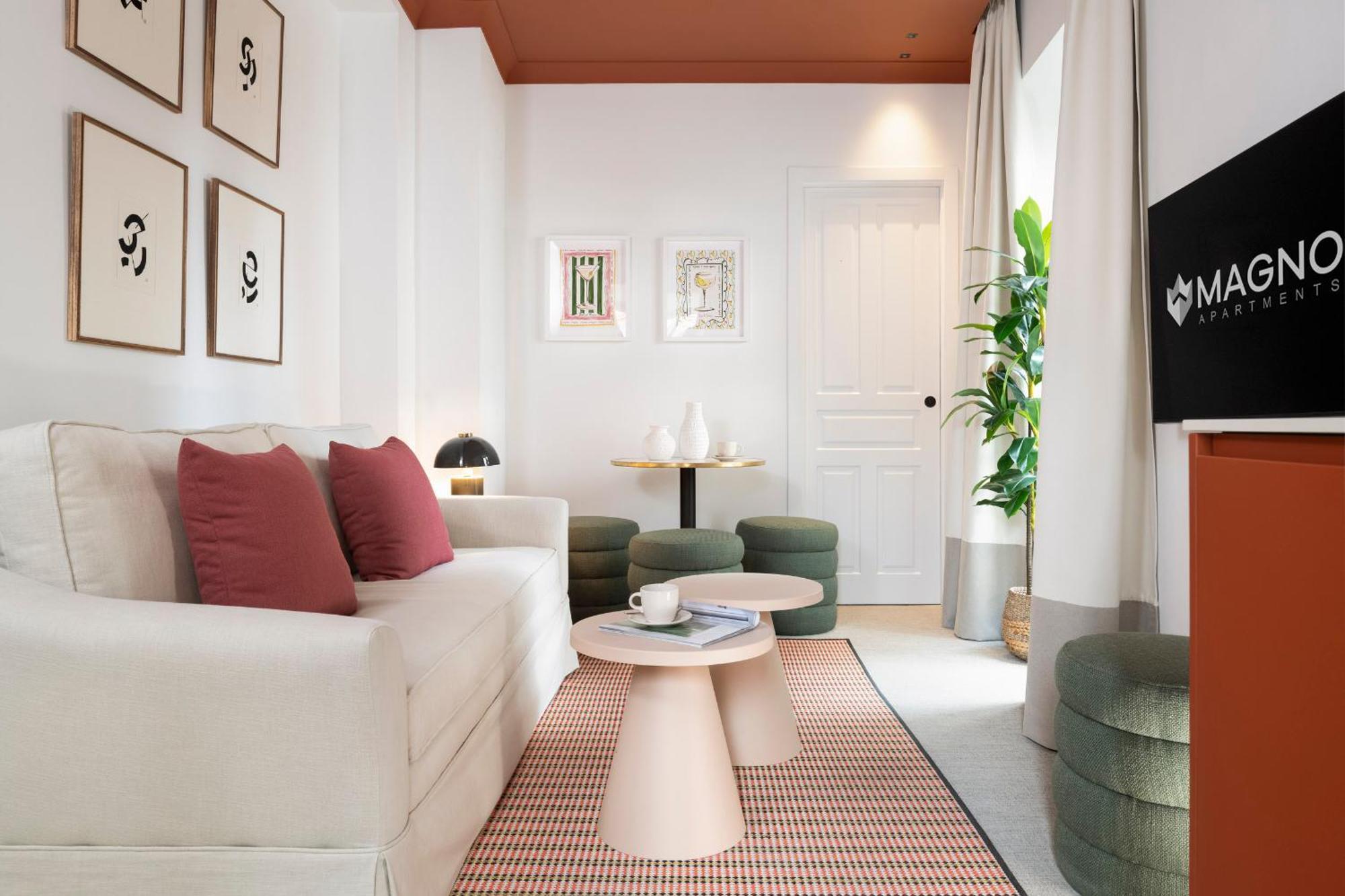 Casa Bedoya Suites & Colors By Magno Apartments Seville Luaran gambar