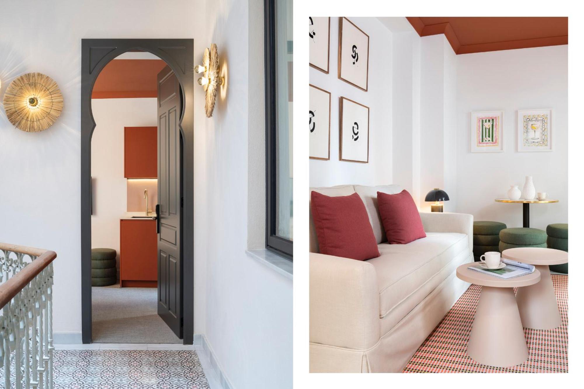 Casa Bedoya Suites & Colors By Magno Apartments Seville Luaran gambar