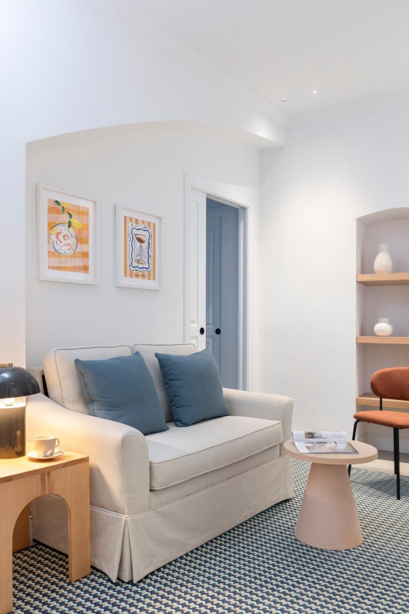Casa Bedoya Suites & Colors By Magno Apartments Seville Luaran gambar