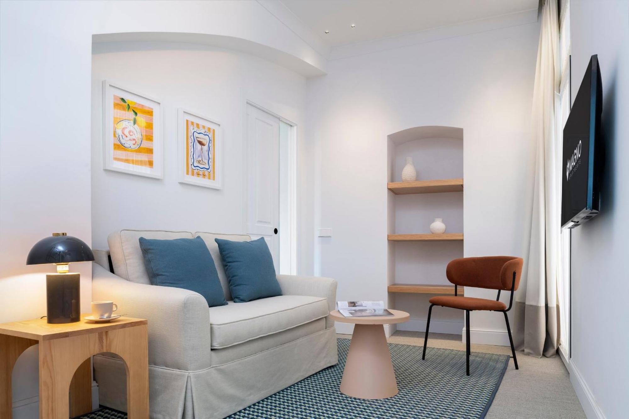 Casa Bedoya Suites & Colors By Magno Apartments Seville Luaran gambar