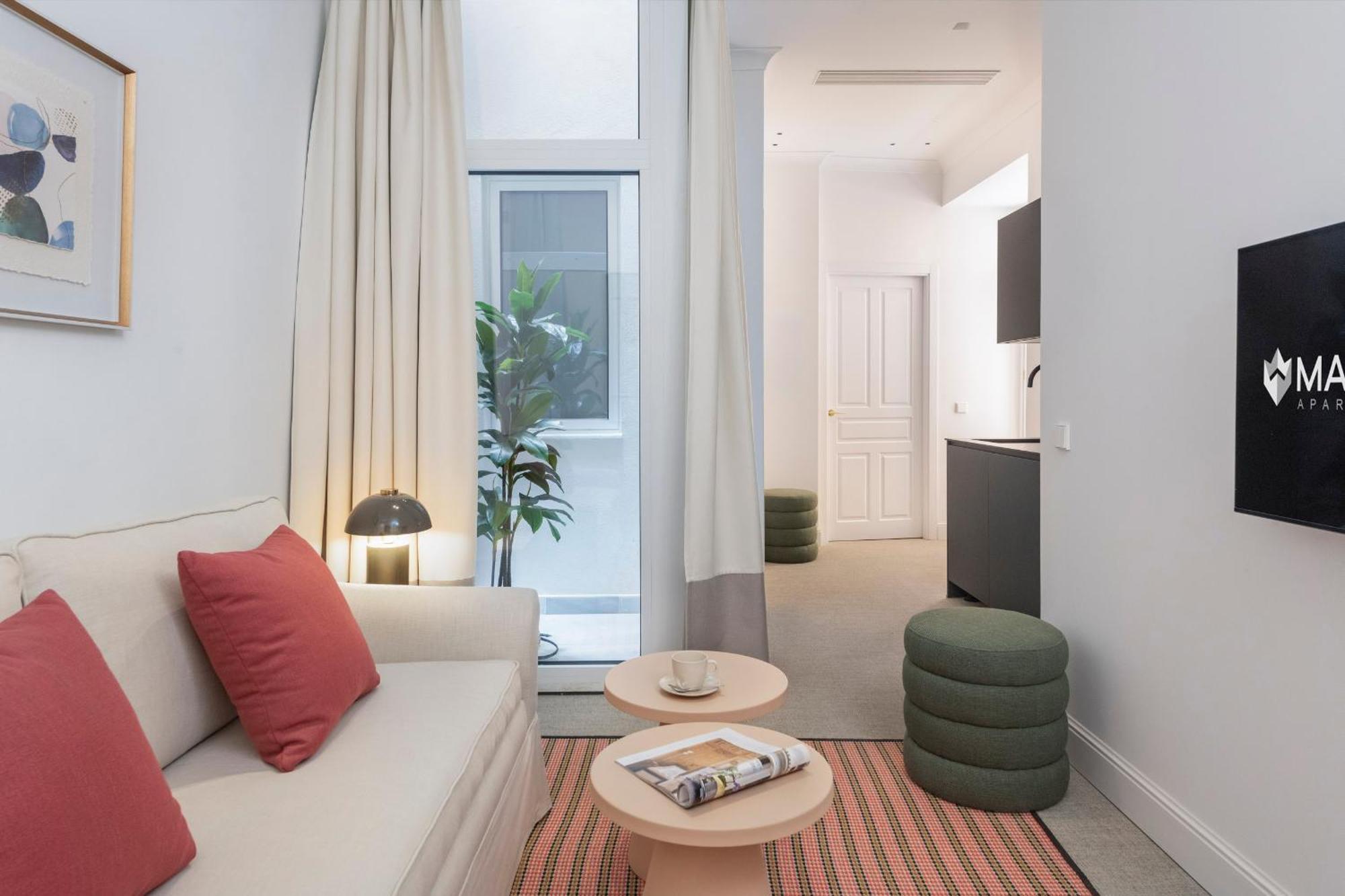 Casa Bedoya Suites & Colors By Magno Apartments Seville Luaran gambar