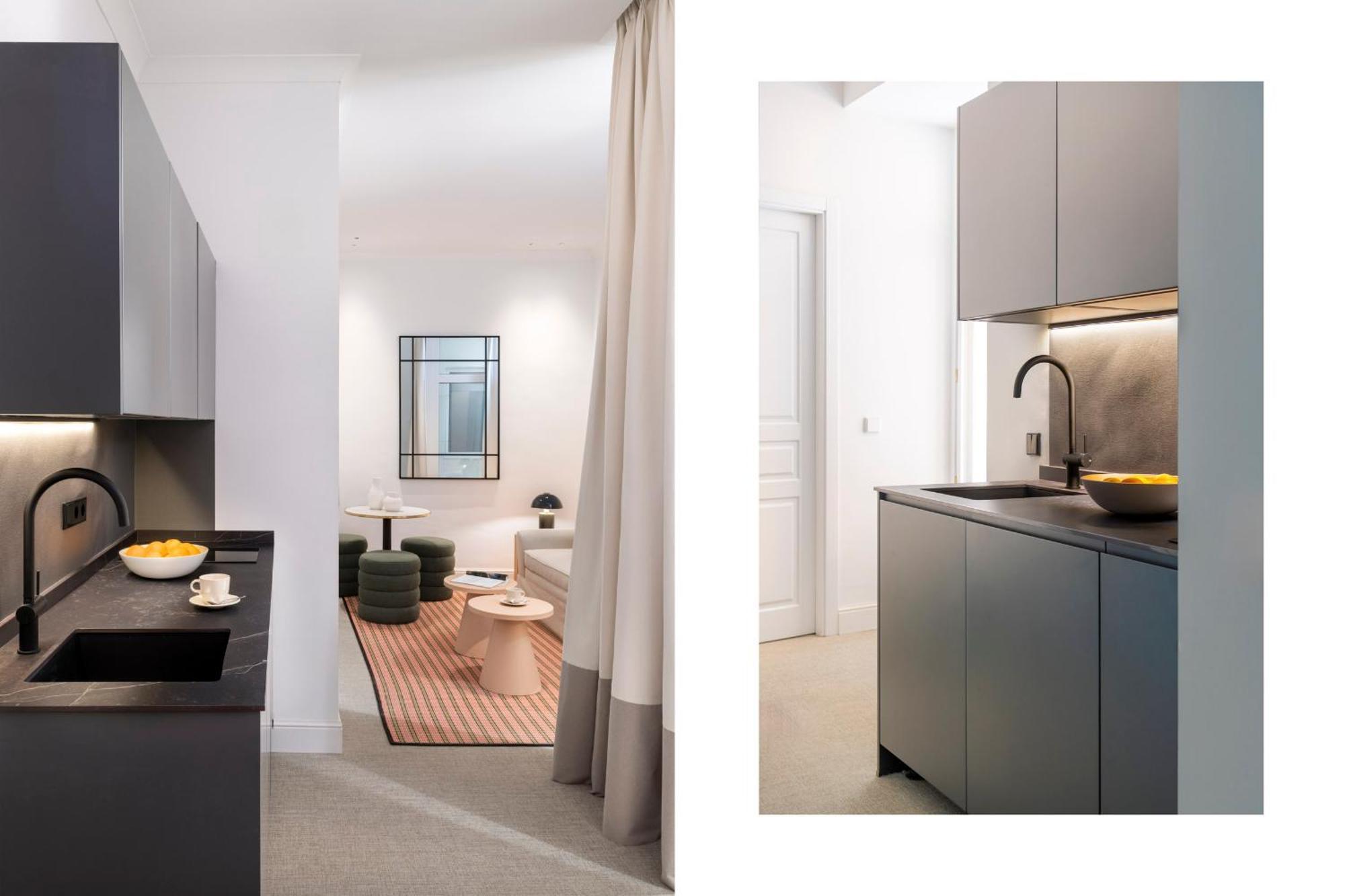 Casa Bedoya Suites & Colors By Magno Apartments Seville Luaran gambar