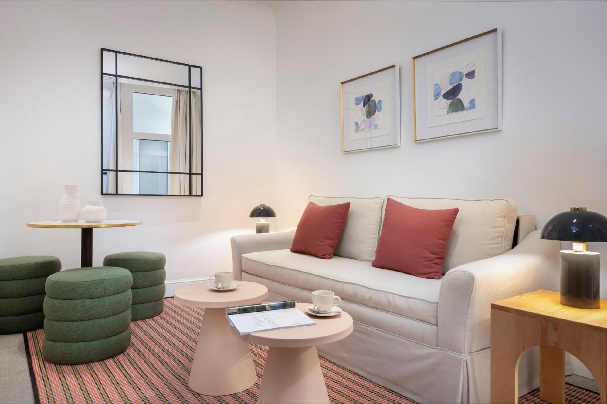 Casa Bedoya Suites & Colors By Magno Apartments Seville Luaran gambar