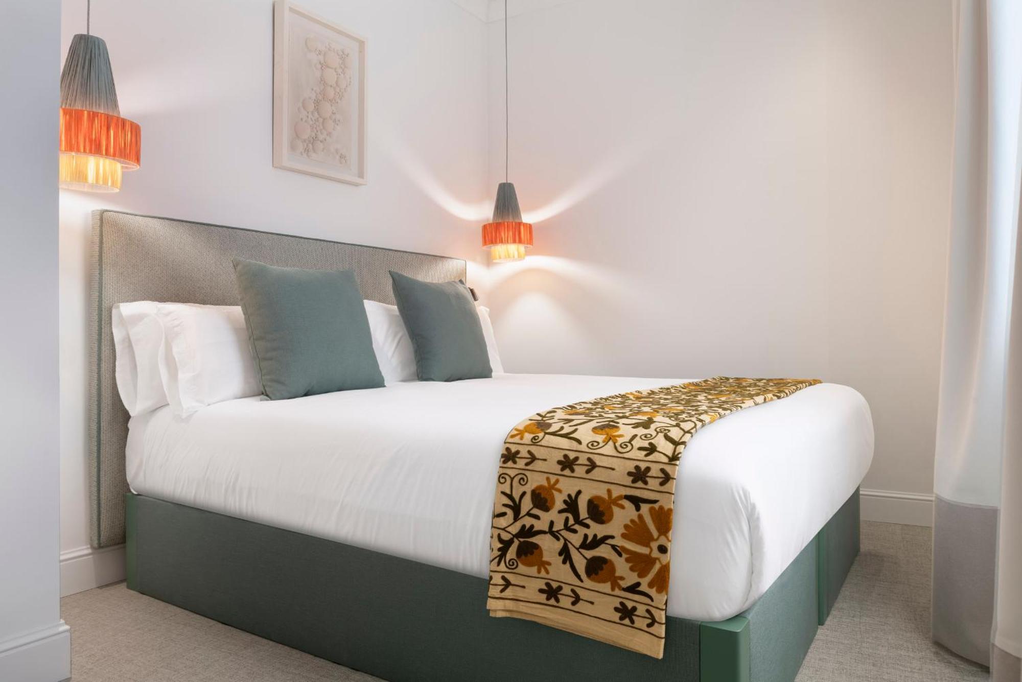 Casa Bedoya Suites & Colors By Magno Apartments Seville Luaran gambar