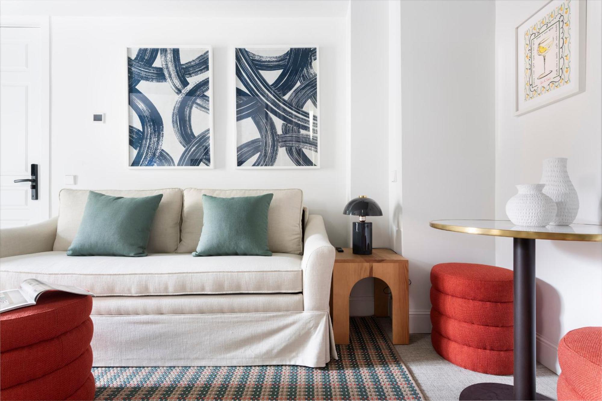 Casa Bedoya Suites & Colors By Magno Apartments Seville Luaran gambar