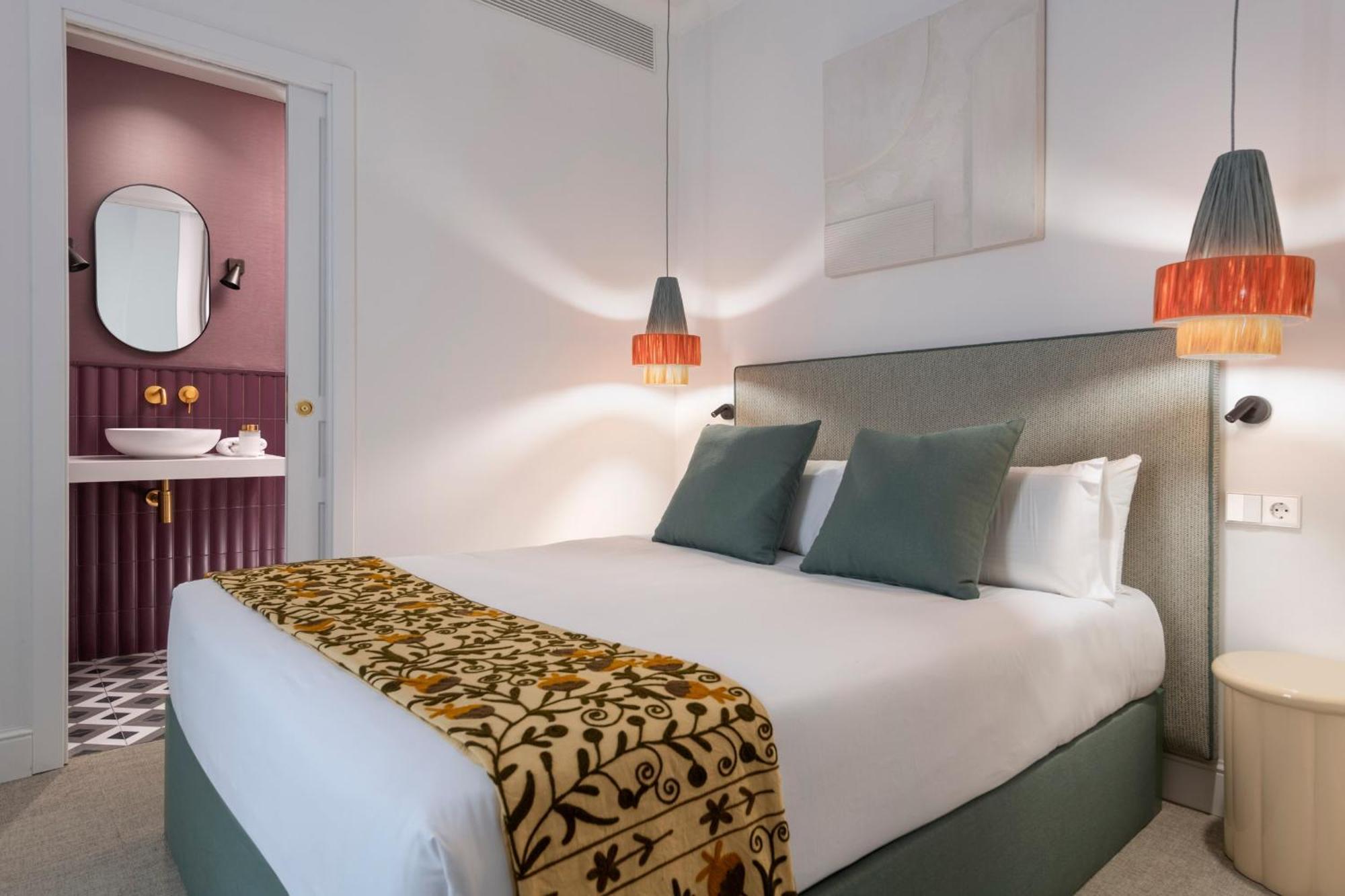 Casa Bedoya Suites & Colors By Magno Apartments Seville Luaran gambar