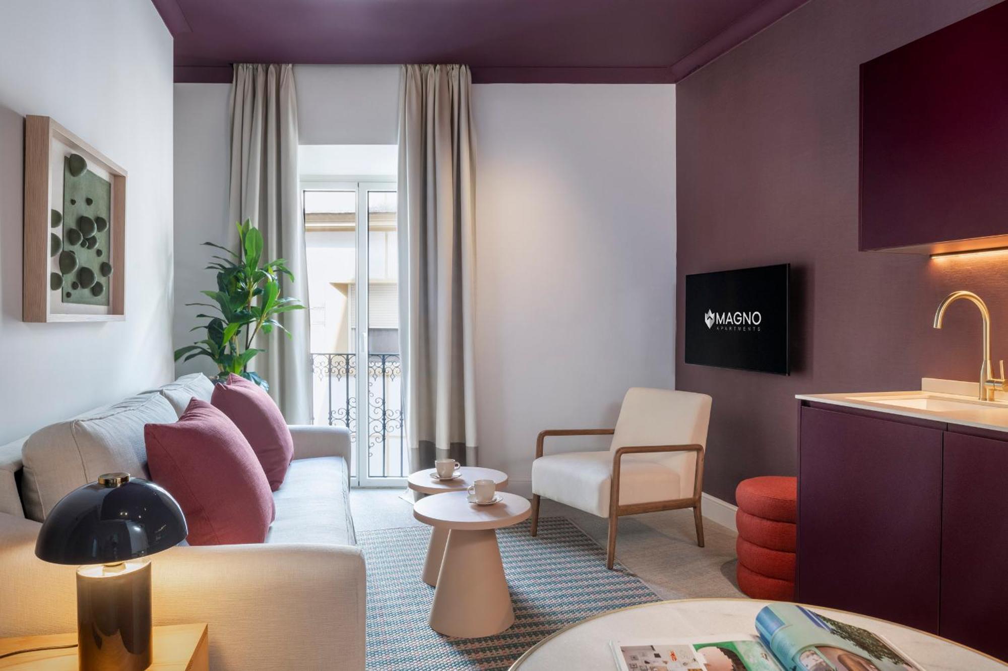 Casa Bedoya Suites & Colors By Magno Apartments Seville Luaran gambar
