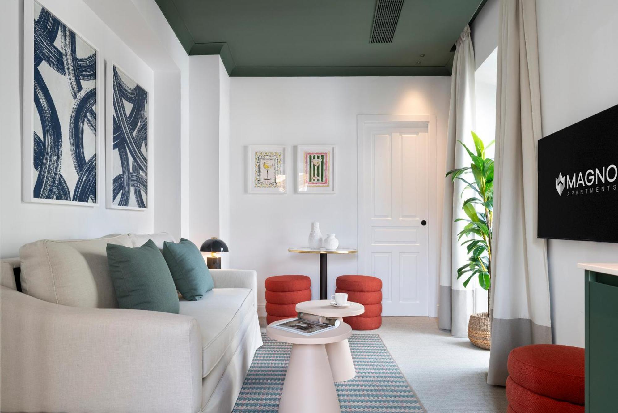 Casa Bedoya Suites & Colors By Magno Apartments Seville Luaran gambar